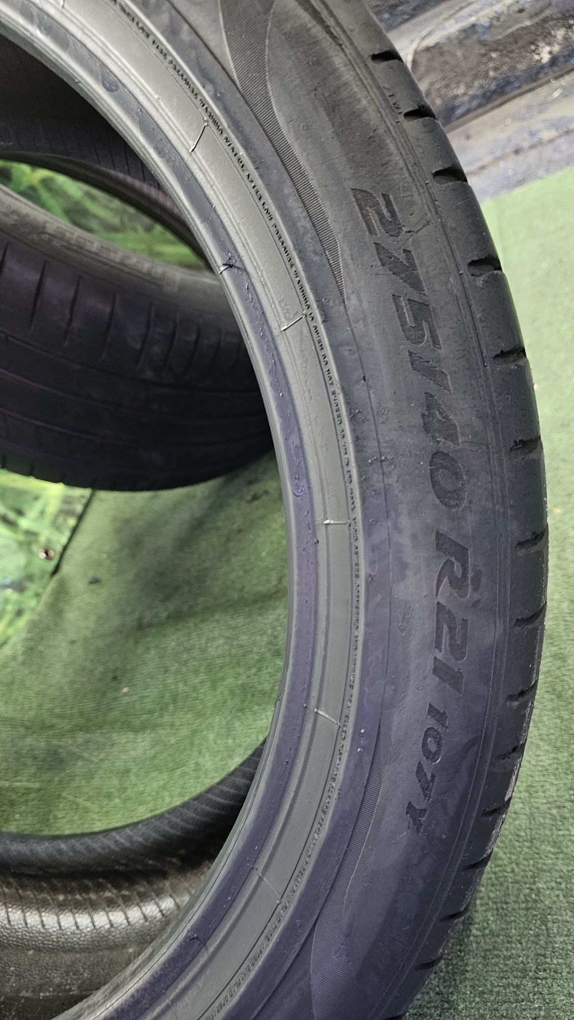 Anvelope 275.40r21 315.35r21 vara pirelli