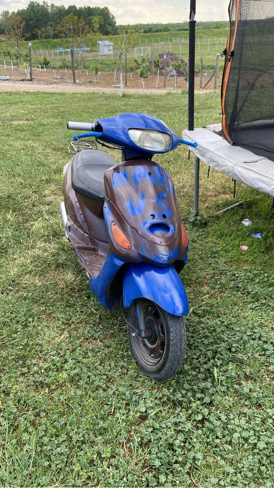 Scuter Gy6 80 cc
