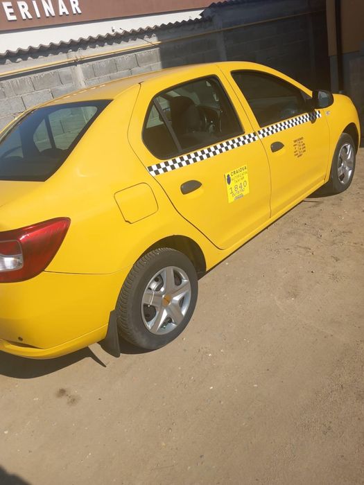 Logan 1.2 benzina + GPL