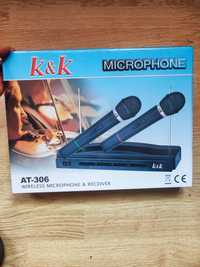 Безжични микрофони за караоке