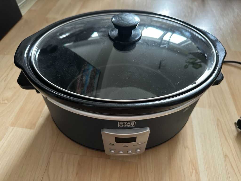 Slow cooker Star-Light SCDB-727GR, 6.5 l, 270 W