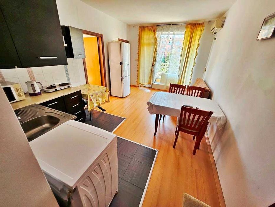 Продава се Тристаен апартамент в к.к. Слънчев бряг - 67 кв.м за 747 €/кв.м - Снимка #1