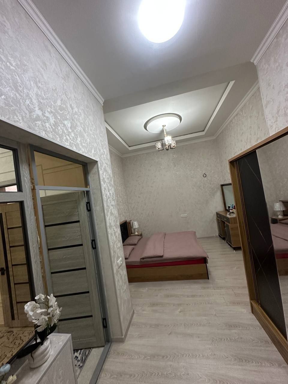 Продается участок 1.4 соток, 4 ком.Кибрай,Аргин.