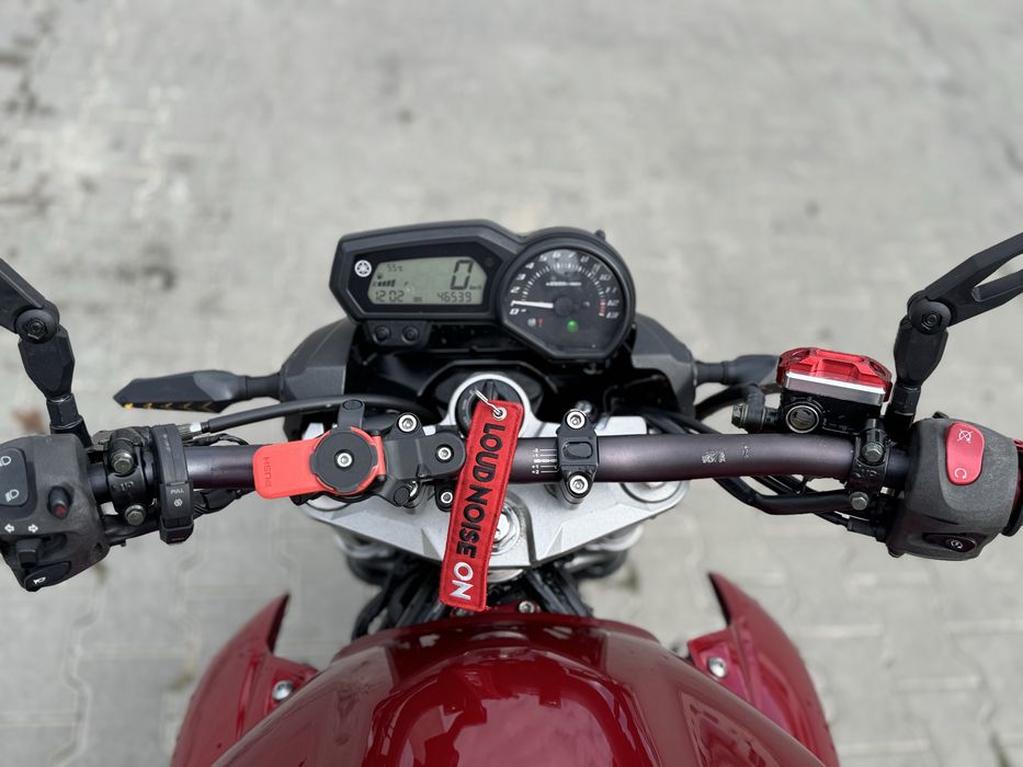 Yamaha XJ6 2010 - Vand/Schimb cu auto