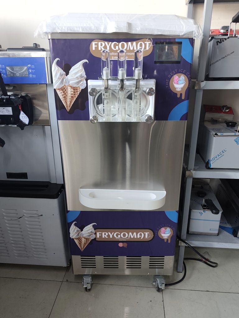 Muzqaymoq aparat FRIGOMATI