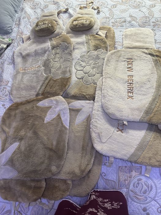 Чехлы для сидения