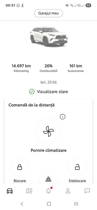 Toyota Highlander hibrid  Luxury FULL