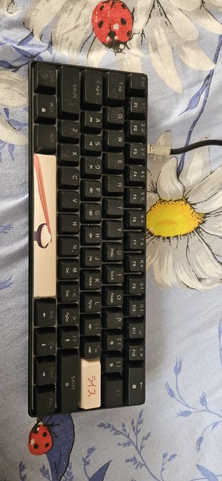 Tastatura mecanica qwertykey Rice v3