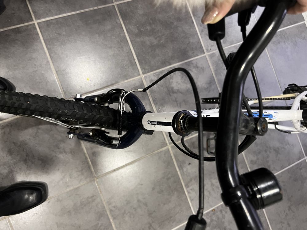 Планински велосипед Rockrider ST1 20 инча