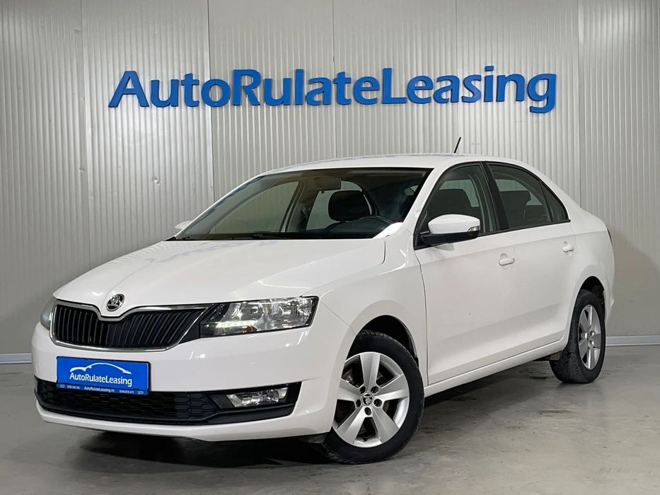 Skoda RAPID GARANTIE 2 ANI, Scaune incalzite, Senzori parcare, App Connect
