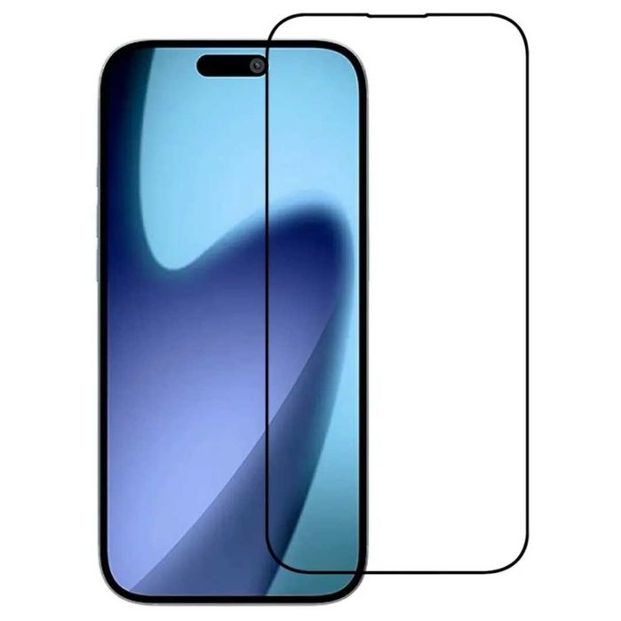 Folie iPhone 17 Air Sticla Securizata, HD, 9H