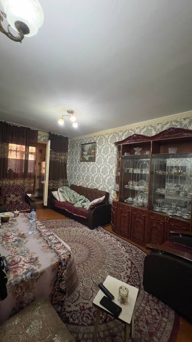 Чиланзар 8 квартал 3/1/4. Балкон 1,5*3