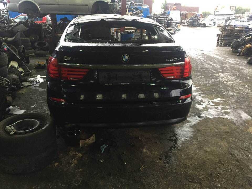 броня за BMW 5 GT F07