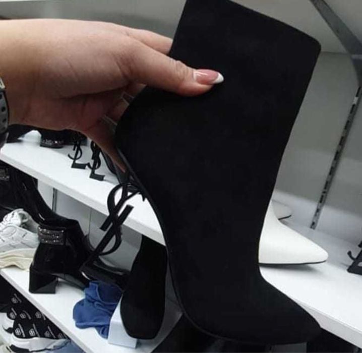 Ботильоны Saint Laurent, 36 размер