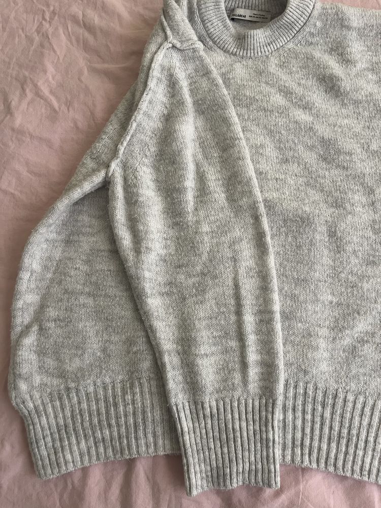 Дамски пуловер PULL&BEAR