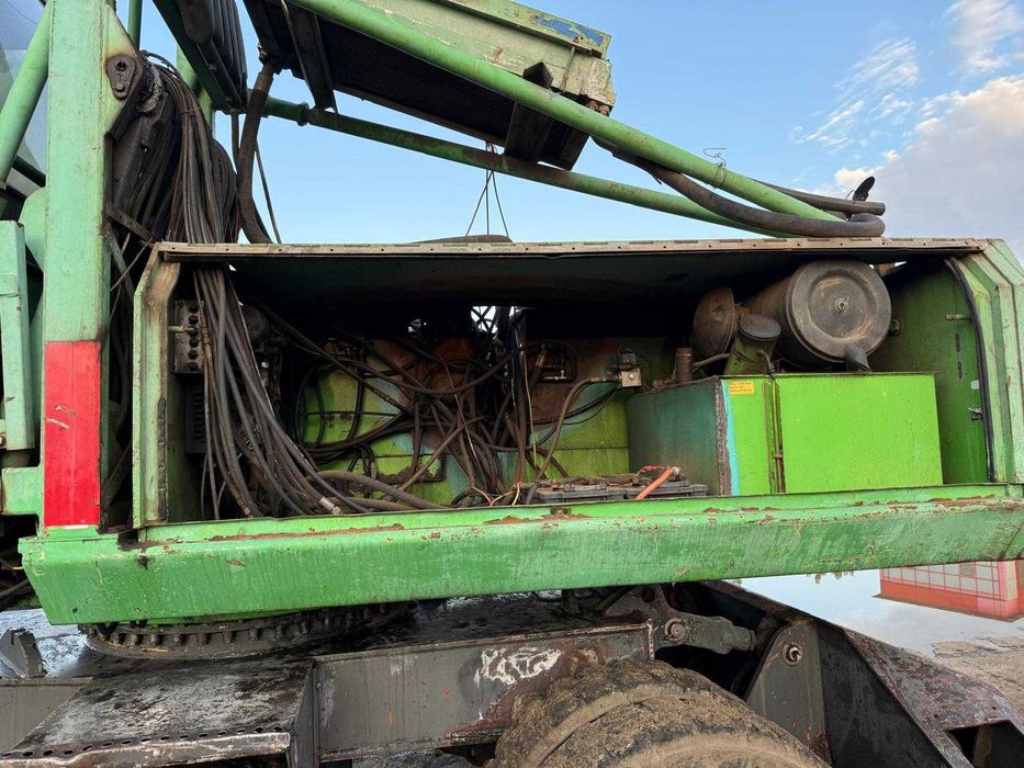 SENNEBOGEN de vanzare, schimb doar cu autoturisme !!!