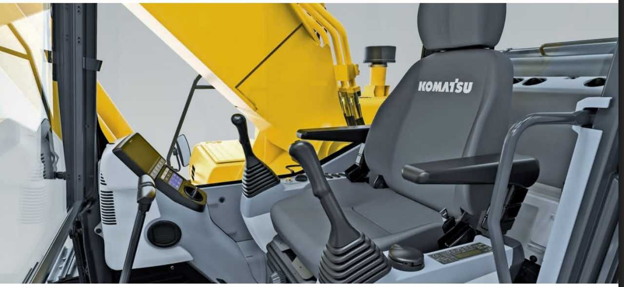 Экскаватор KOMATSU PC350 , производсва Японии