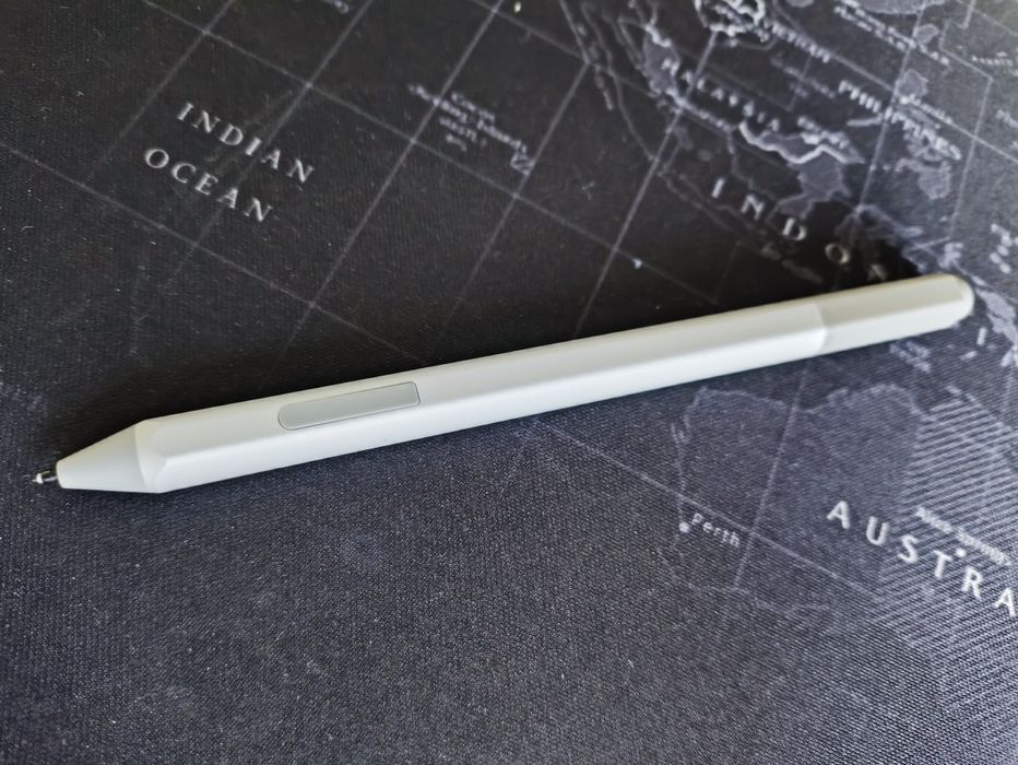 Стилус Microsoft Surface Pen M1776, Bluetooth, сребрист