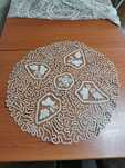 Vand mileuri Macrame