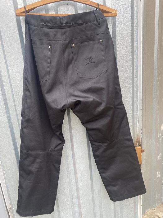 Pantaloni moto atv scuter