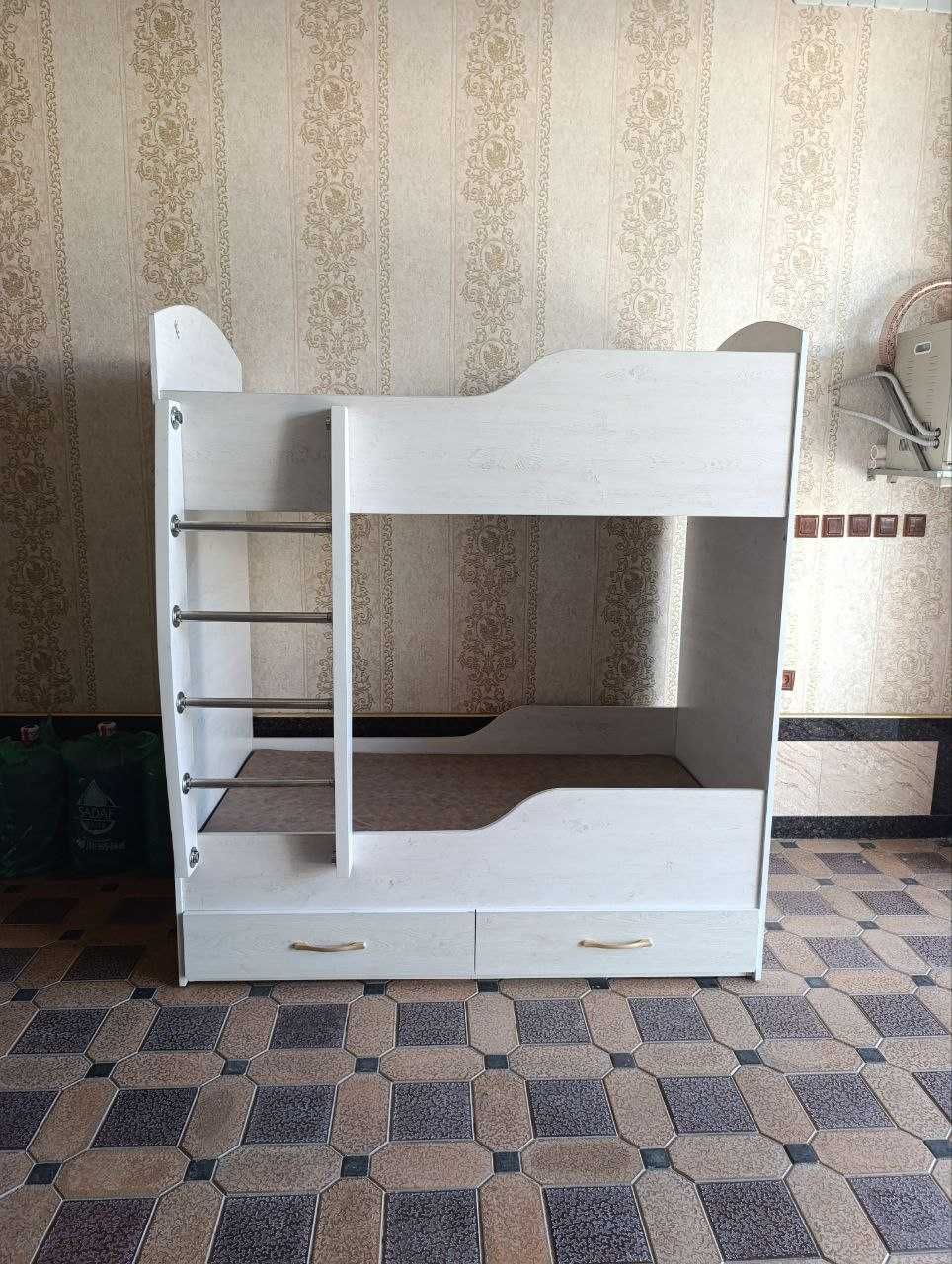 2 этажлик Болалар кровати