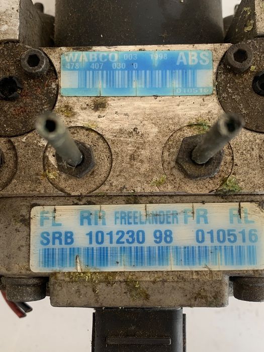 Pompa ABS LAND ROVER FREELANDER LN_, L314 1998 - 2006 SRB10123098   01