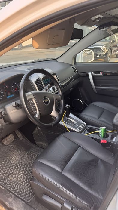 Captiva 3 2014 oq, 46,500 Probeg