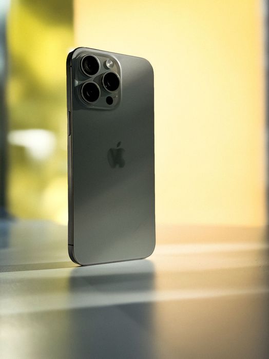  iPhone 15 Pro Max 256GB Natural Titanium - NEVERLOCKED cu Garantie