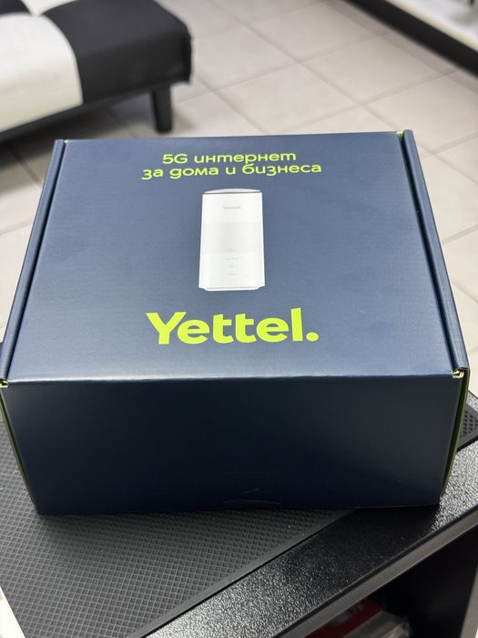 Рутер Yettel ZTE MC888D 5G *ЧистоНов*