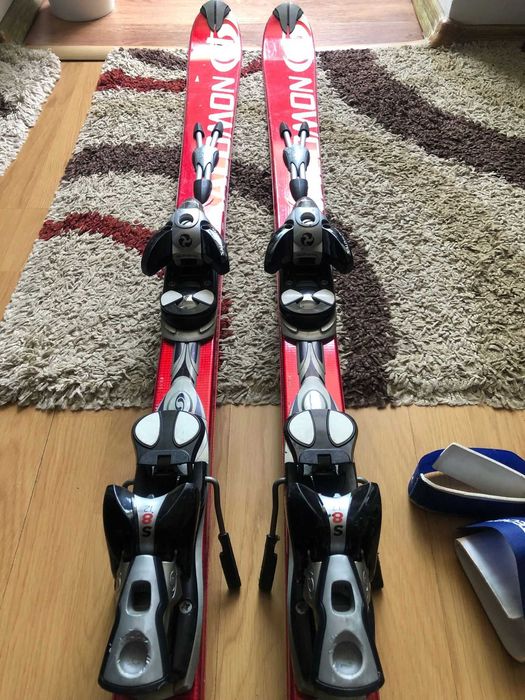Ski Schiuri Salomon Equipe 10 L160 Stare Perfecta