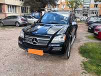 Mercedes GL550. X164. 2010г