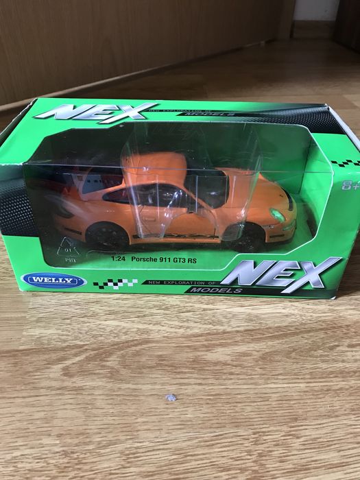 Macheta auto Porsche GT3 RS