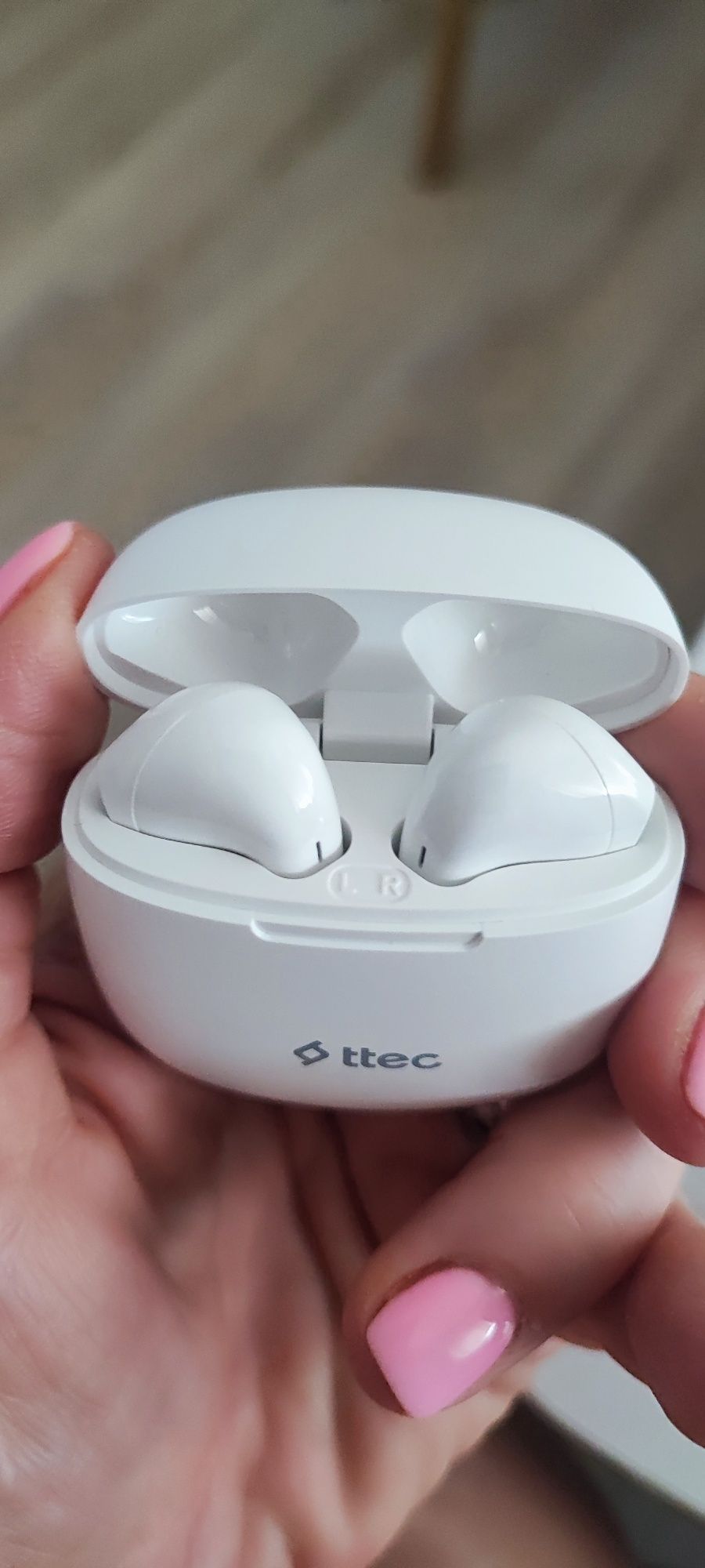 Безжични слушалки ttec