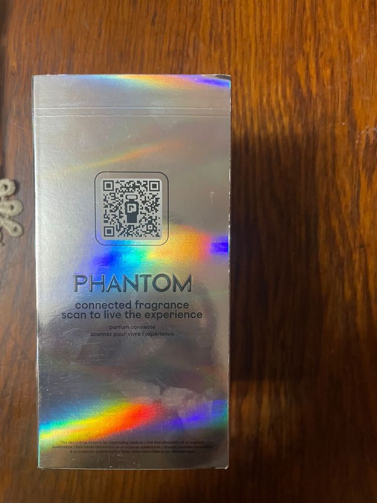 Vand parfum Paco Rabbane Phantom