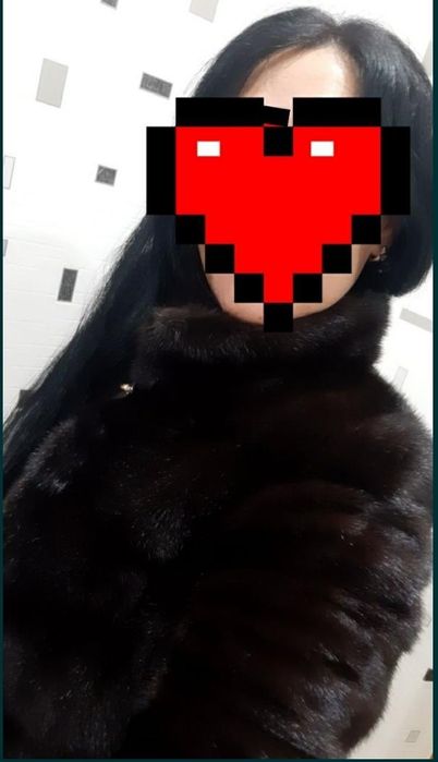 Продам норковую шубу