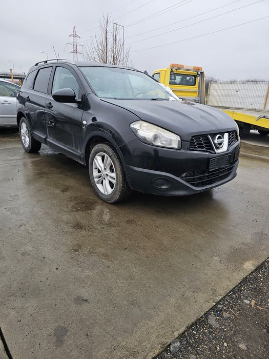 Nissan qashqai+2 piese motorina