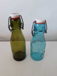 Sticla veche sticle vechi vintage retro lapte bere colectie