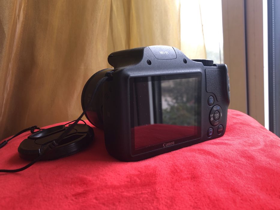 Canon PowerShot SX530 HS / Камера / Фотоапарат