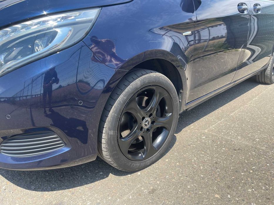 Jante originale Mercedes Vito Viano V Class 18 zoll