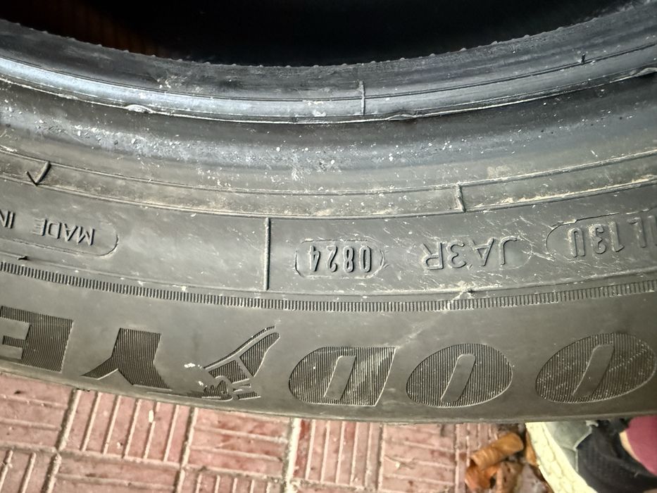 275/50/R20  dot 0824