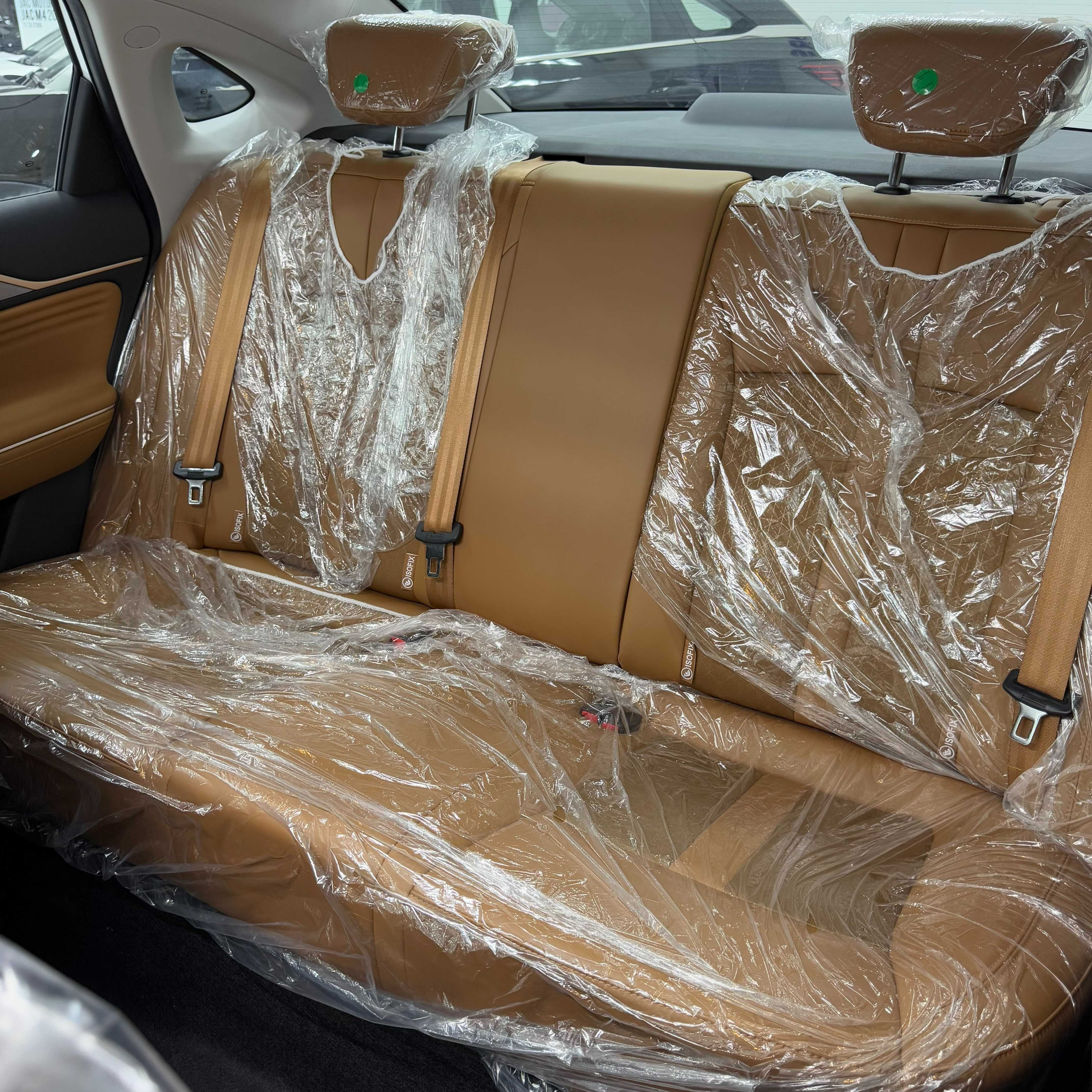 GAC AION  2025 S580. Бир зарядда: 480 км  От кучи: 136 та