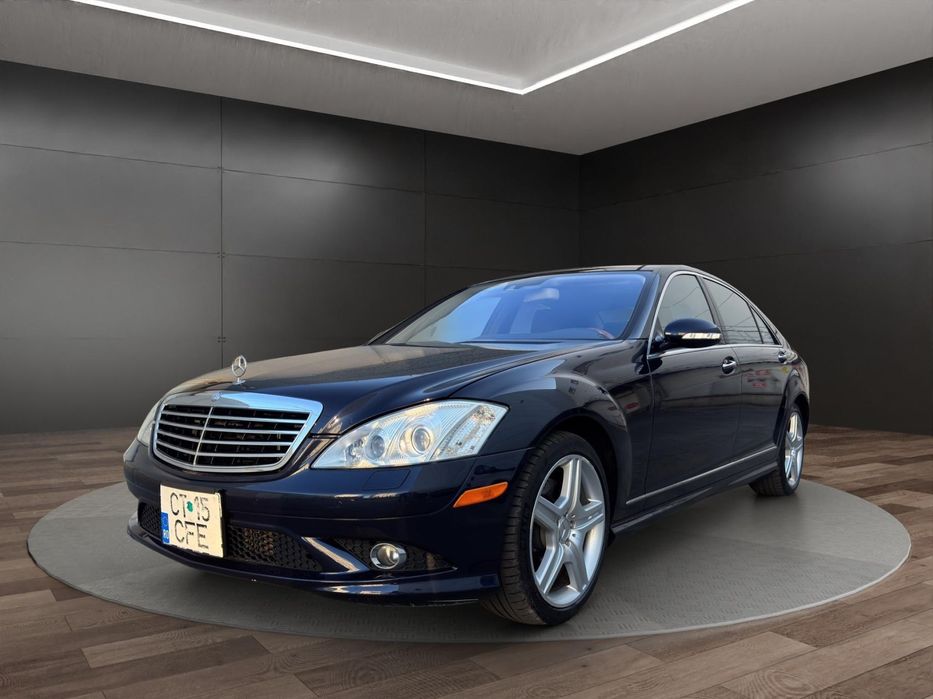 Mercedes-Benz S