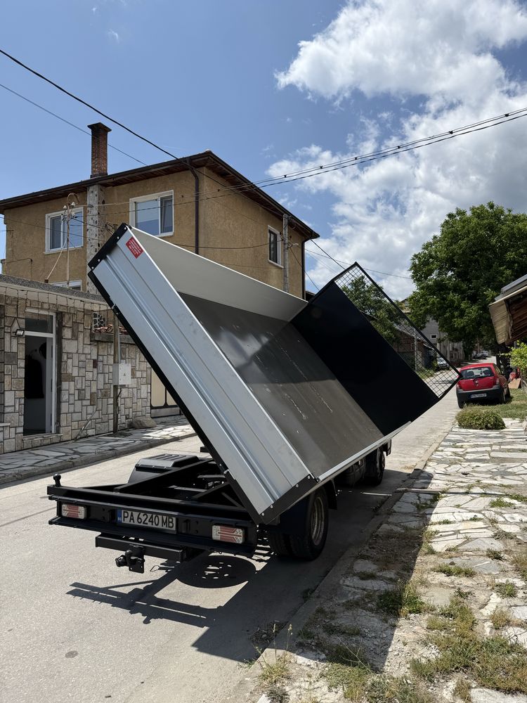 Nissan Cabstar 2008