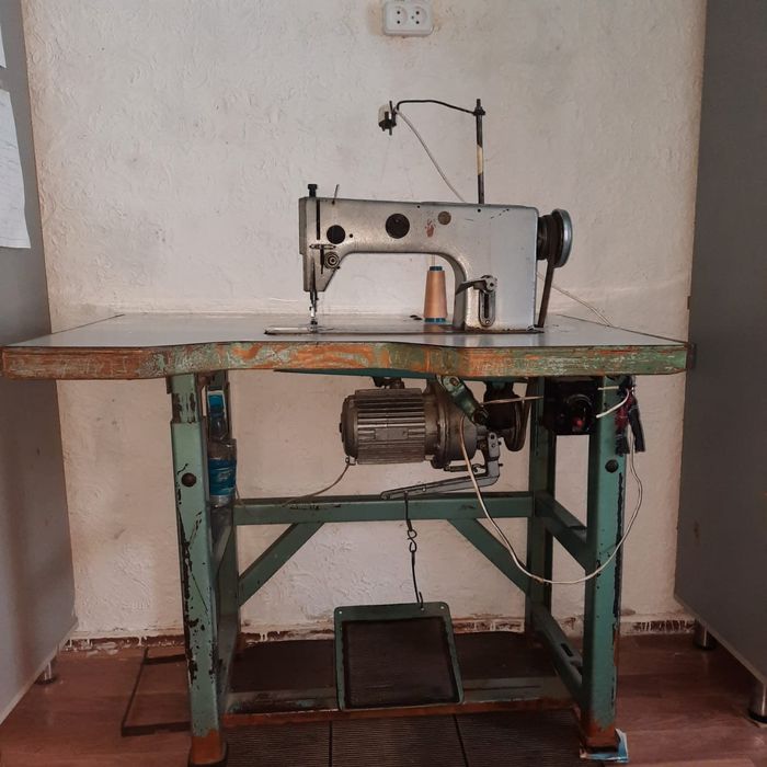 Промышленная машинка