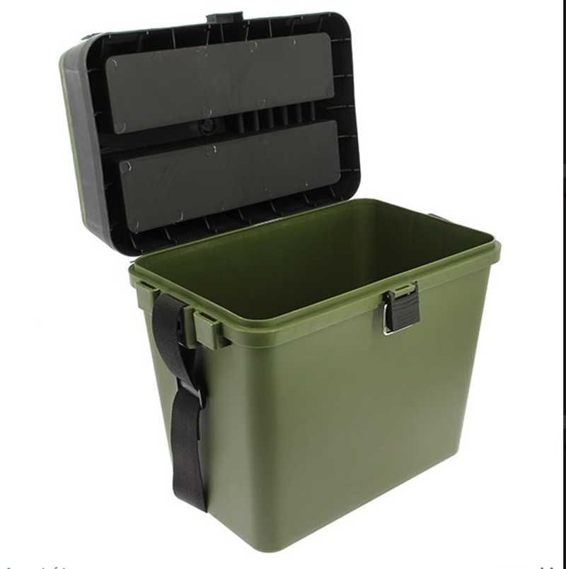 Куфар стол NGT Session Seat Box