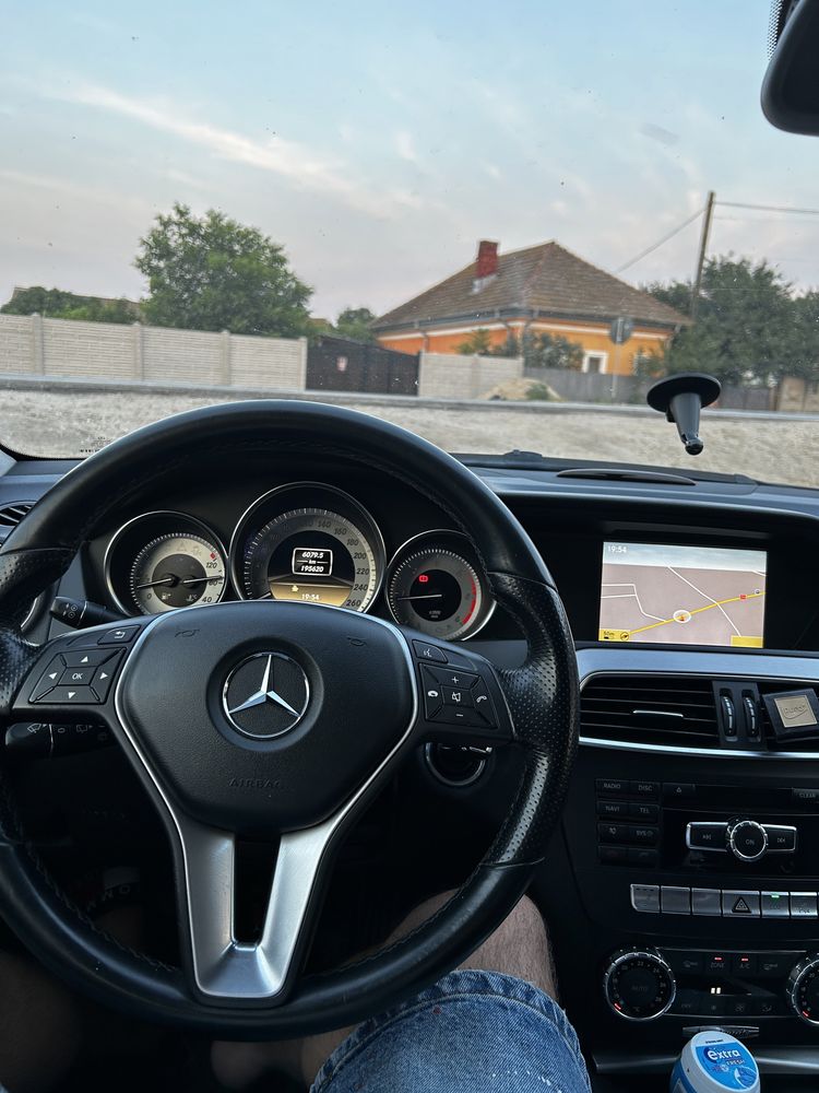 Mercedes-Benz C220 CDI W204 | 2.2 Diesel 170CP Euro 5 | An 2012