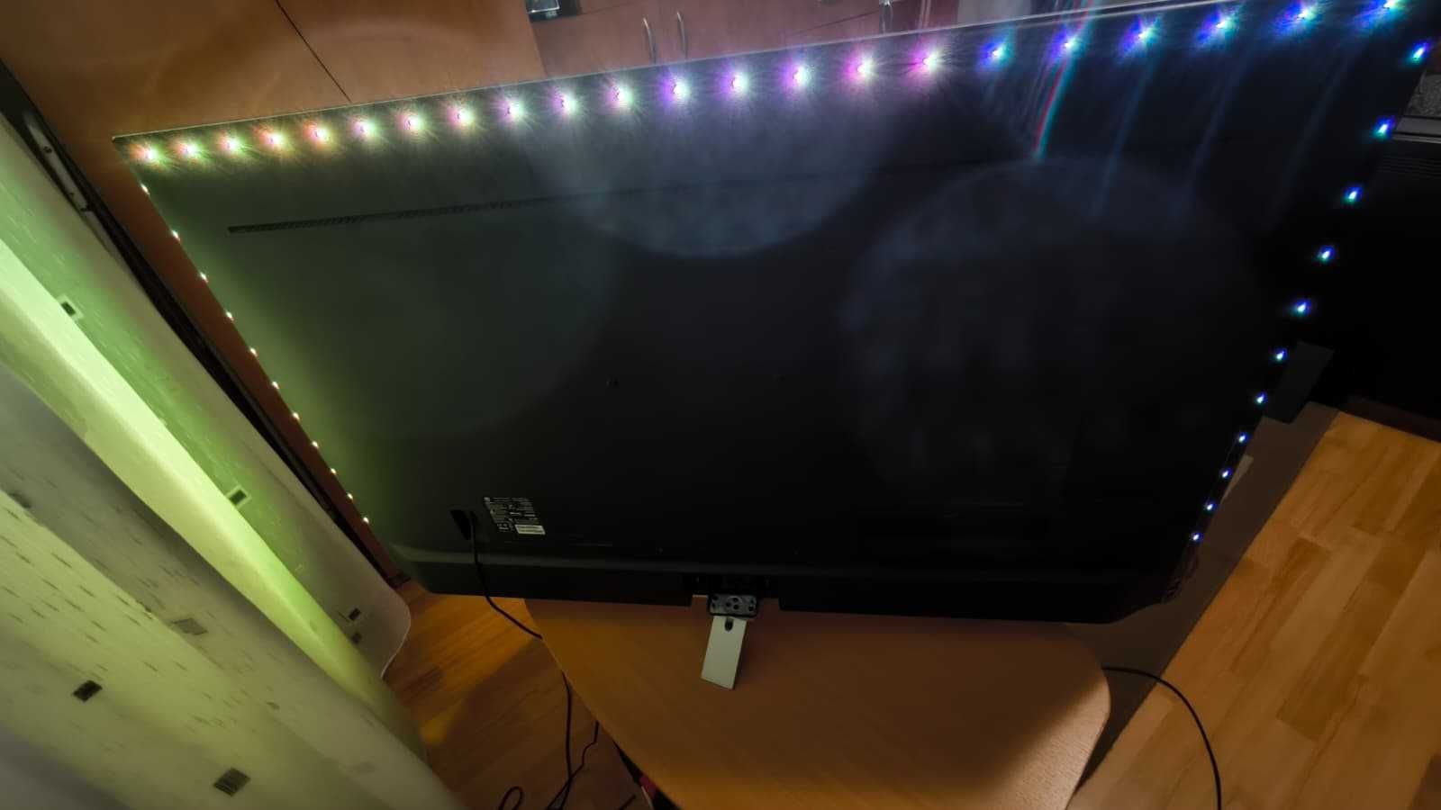 Televizor LED Philips 58PUS8536 , 4K, Android, Ambilight, 147cm
