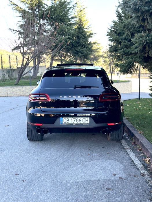 Порше Макан/Лизинг/Дизел