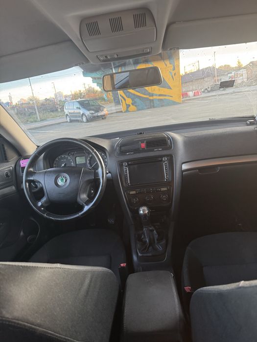 Skoda Octavia 2.0 TDI