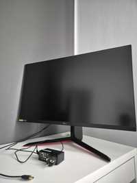 Monitor Gaming LED IPS LG UltraGear 27GN850-B, 27" QHD, 144Hz